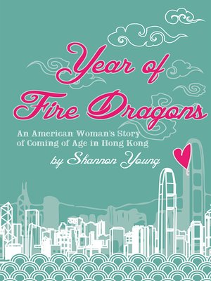 cover image of Year of Fire Dragons